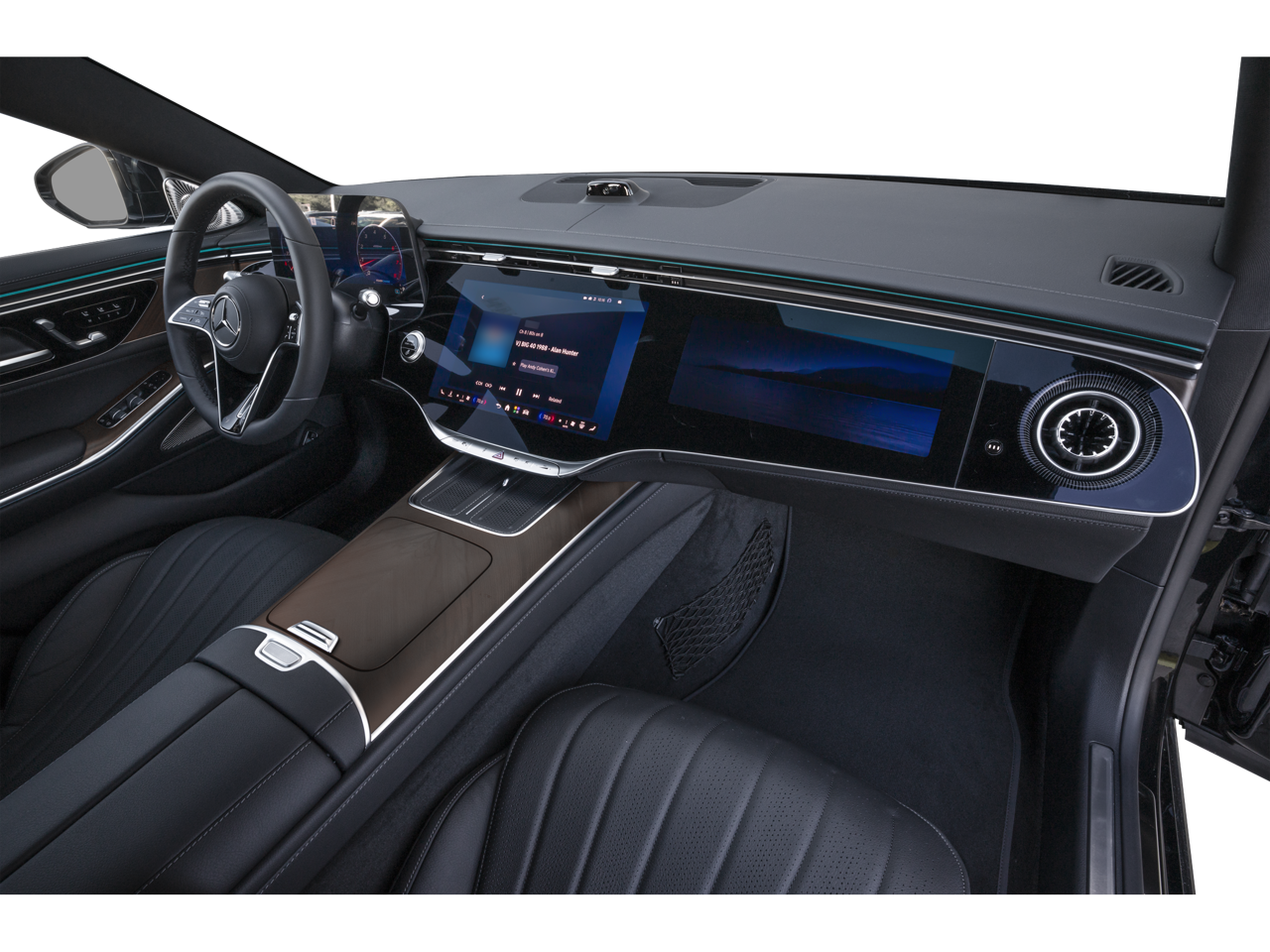 2027 Mercedes-Benz S-Class S 500 4MATIC®