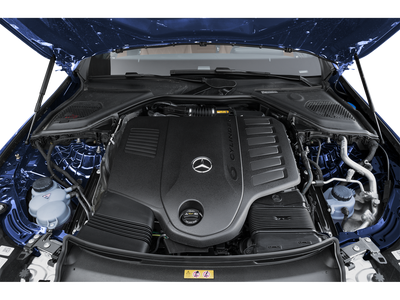 2027 Mercedes-Benz E-Class E 450 4MATIC®