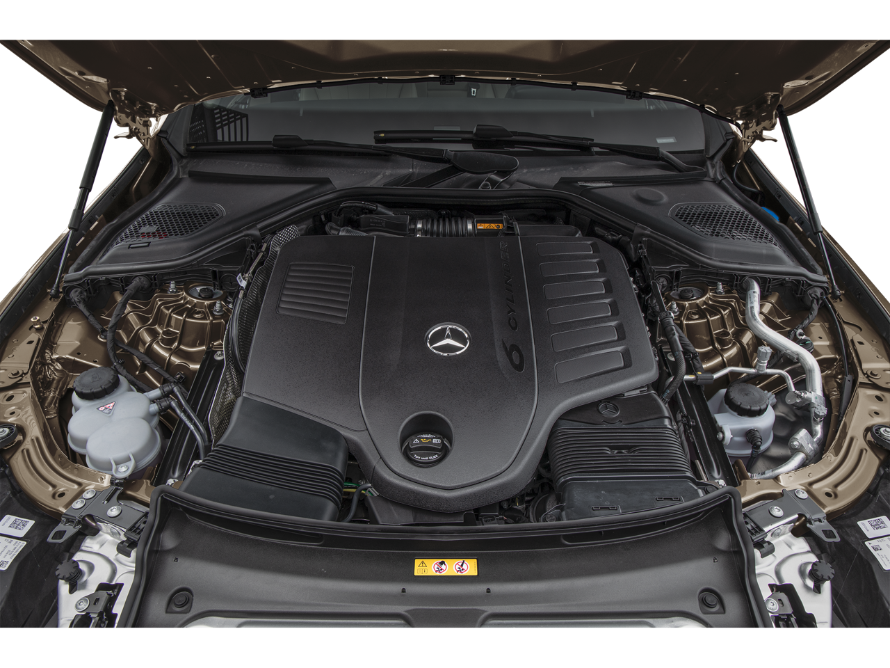 2027 Mercedes-Benz E-Class E 450 4MATIC®