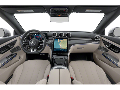 2027 Mercedes-Benz CLE 4MATIC®