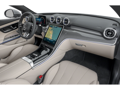 2027 Mercedes-Benz CLE 4MATIC®