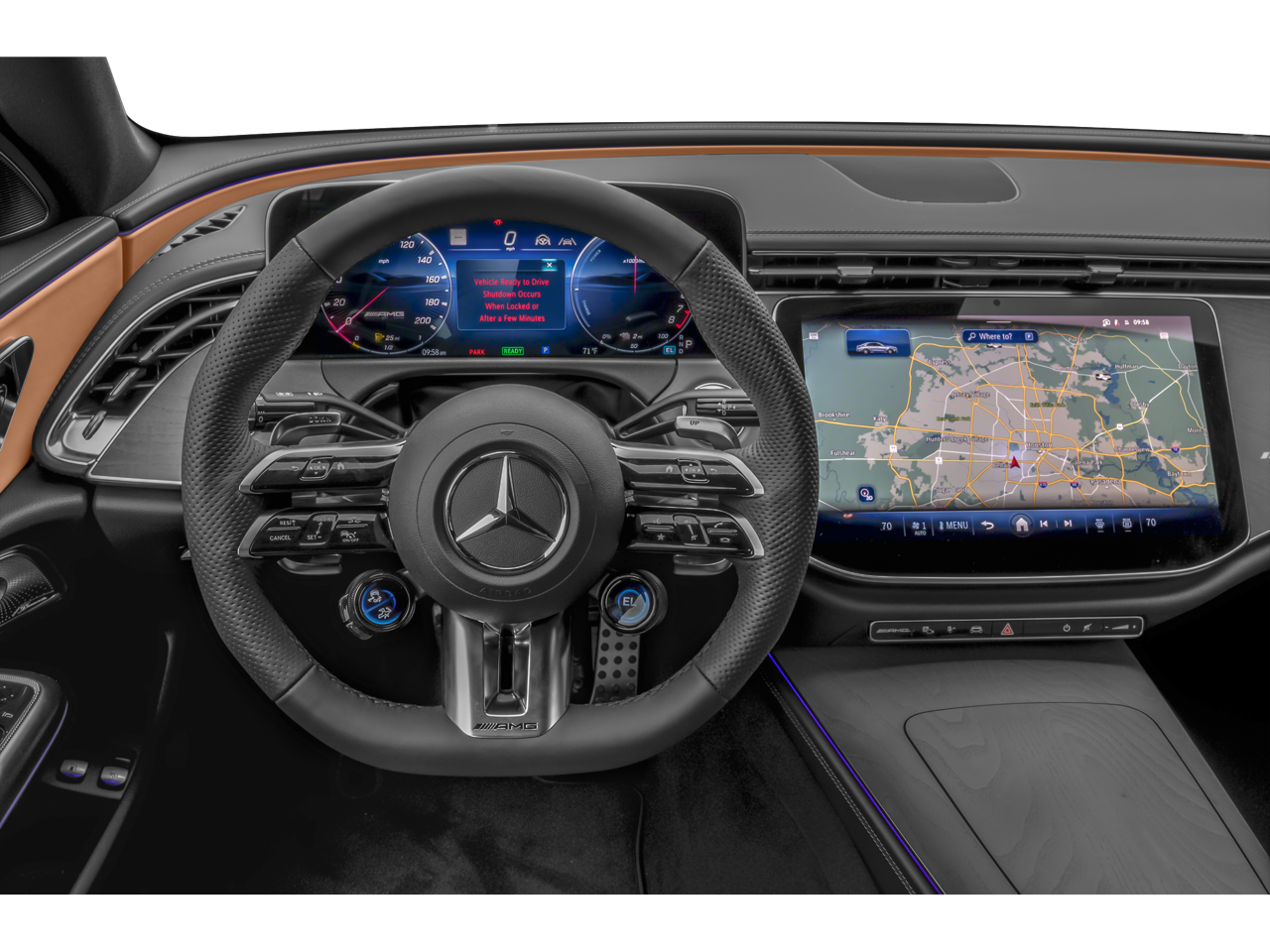 2027 Mercedes-Benz E-Class E 63 S AMG® 4MATIC®