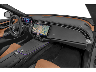 2027 Mercedes-Benz E-Class E 63 S AMG® 4MATIC®