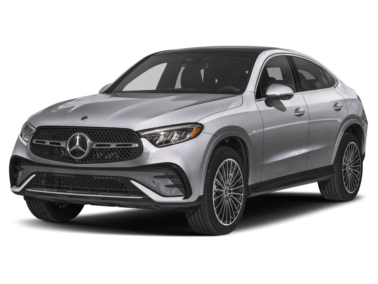2027 Mercedes-Benz GLC GLC 300 Coupe 4MATIC®