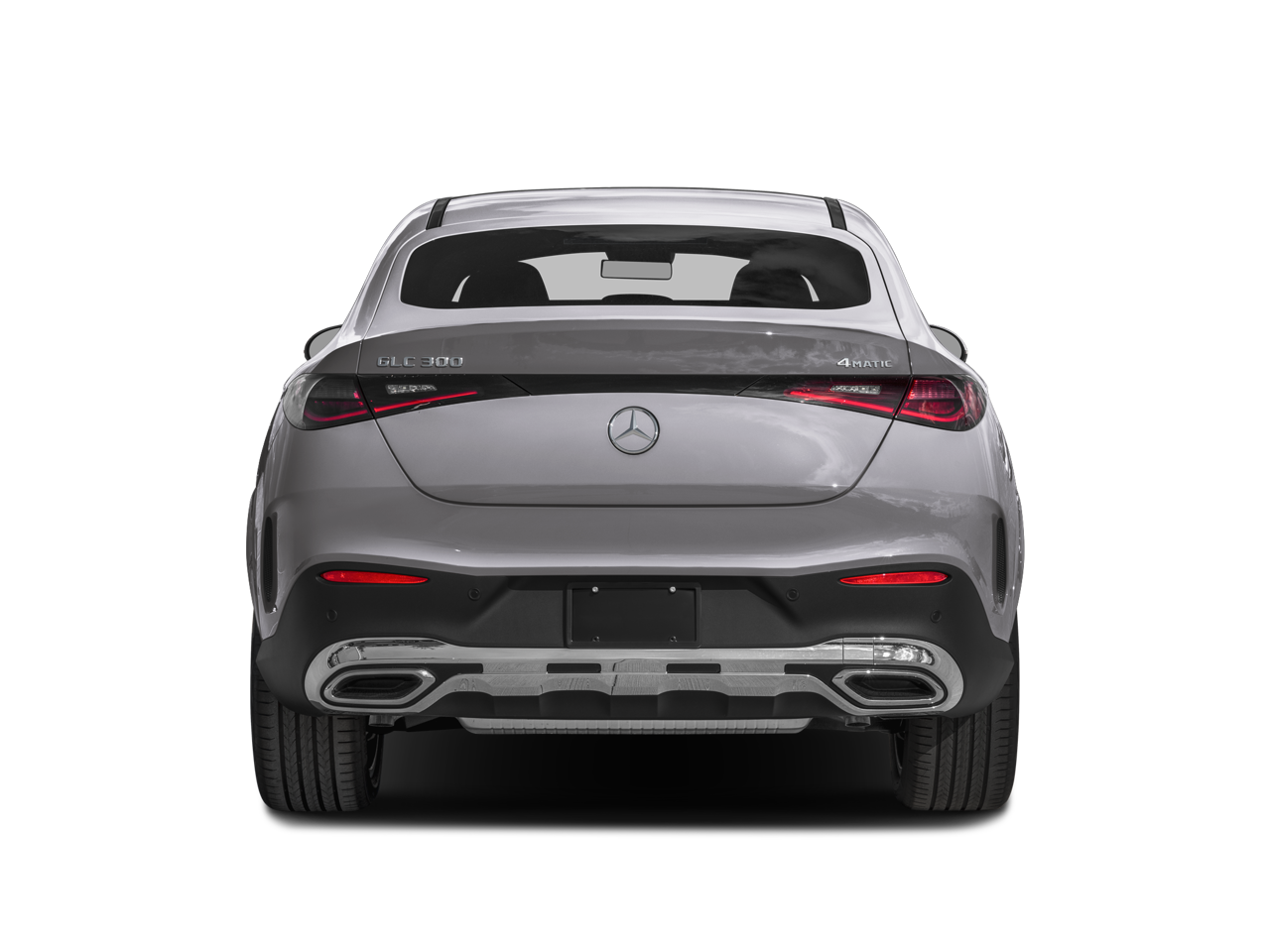 2027 Mercedes-Benz GLC GLC 300 Coupe 4MATIC®