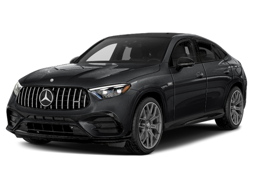 2027 Mercedes-Benz GLC 4MATIC®