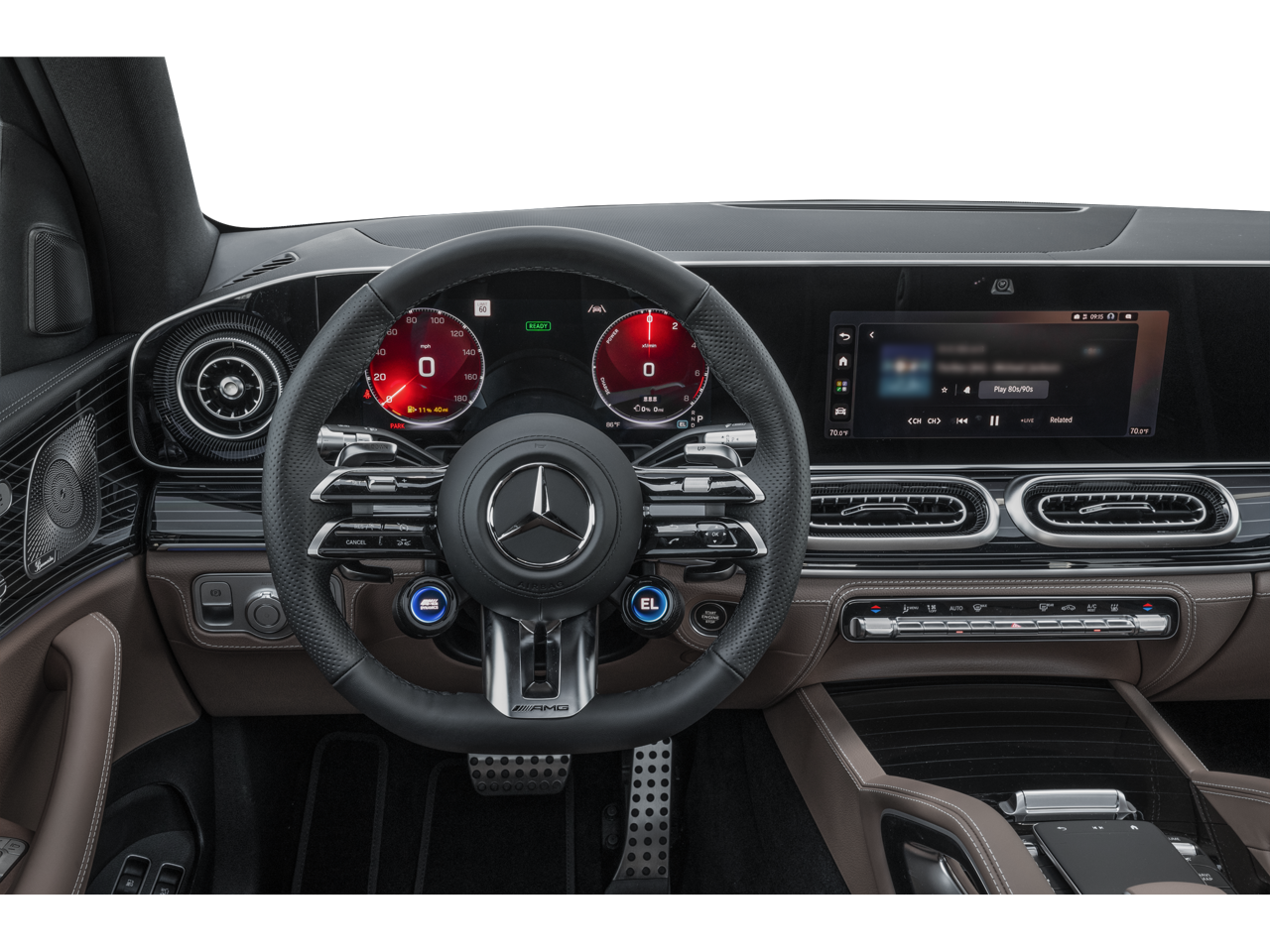 2027 Mercedes-Benz GLE 4MATIC®