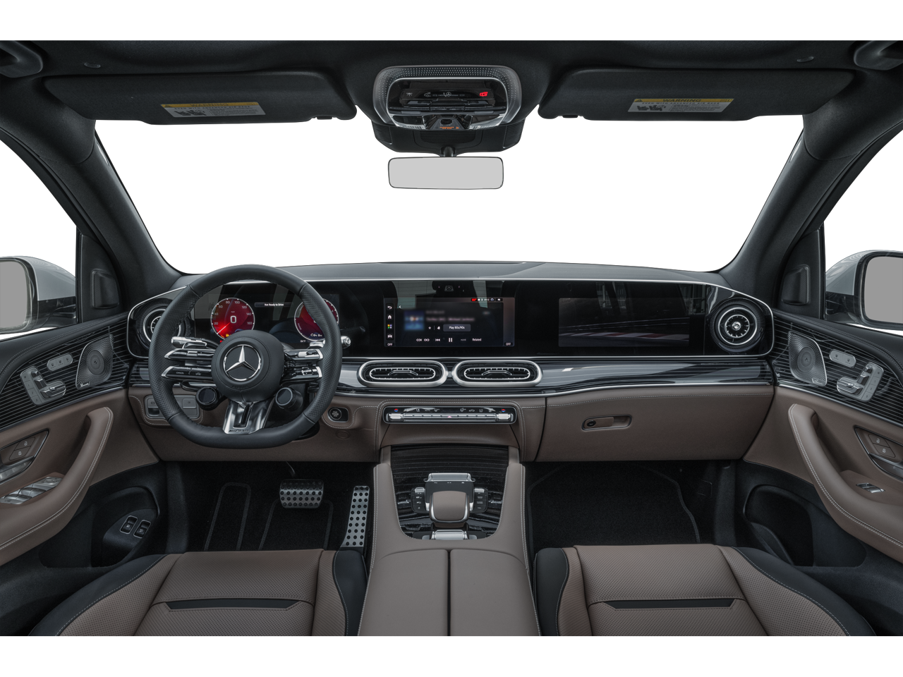 2027 Mercedes-Benz GLE 4MATIC®
