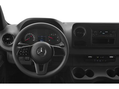 2027 Mercedes-Benz Sprinter 2500 Cargo 170 WB High Roof