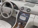 2009 Mercedes-Benz CLK CLK 550 Base