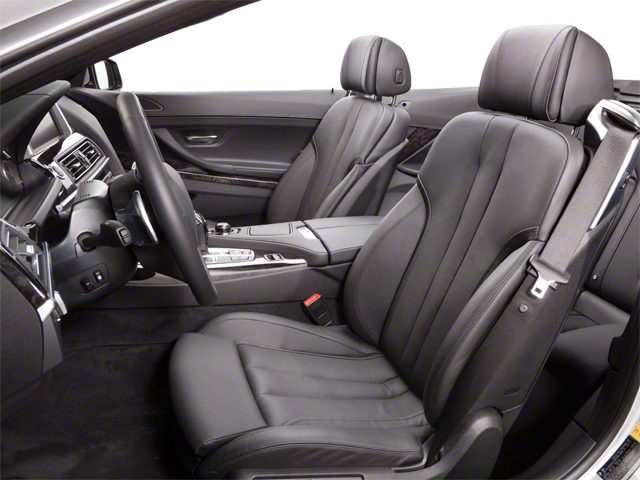 2012 BMW 6 Series 650i xDrive