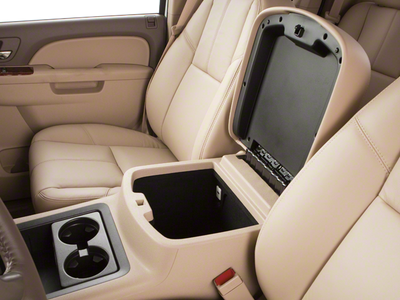 2013 Chevrolet Silverado 1500 LTZ