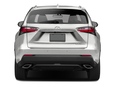 2016 Lexus NX 200t