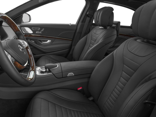 2016 Mercedes-Benz S-Class S 550 4MATIC®
