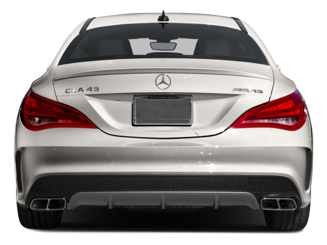 2016 Mercedes-Benz CLA CLA 45 AMG® 4MATIC®