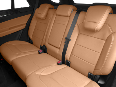 2016 Mercedes-Benz GLE GLE 400 4MATIC®