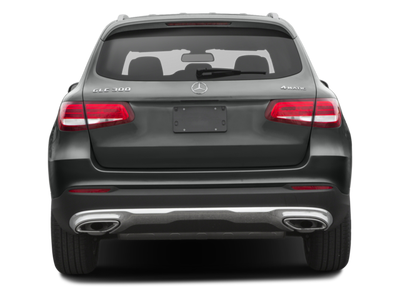 2016 Mercedes-Benz GLC GLC 300 4MATIC®