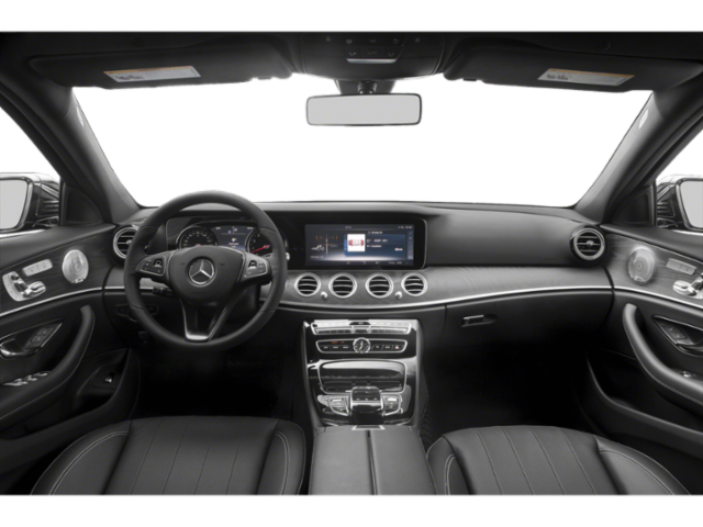 2017 Mercedes-Benz E-Class E 400 4MATIC®