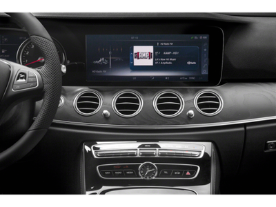 2017 Mercedes-Benz E-Class E 400 4MATIC®