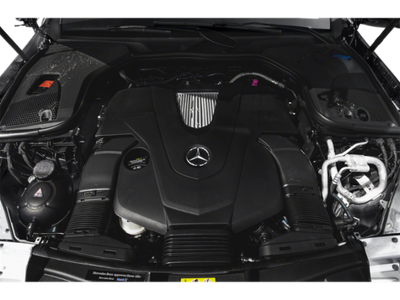 2017 Mercedes-Benz E-Class E 400 4MATIC®