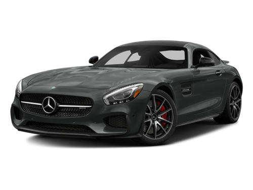 2017 Mercedes-Benz AMG® GT S