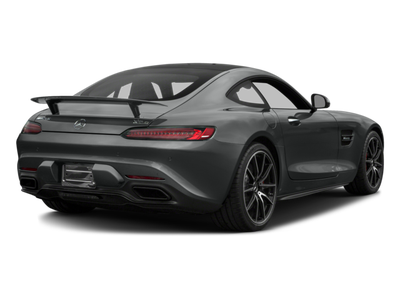 2017 Mercedes-Benz AMG® GT S