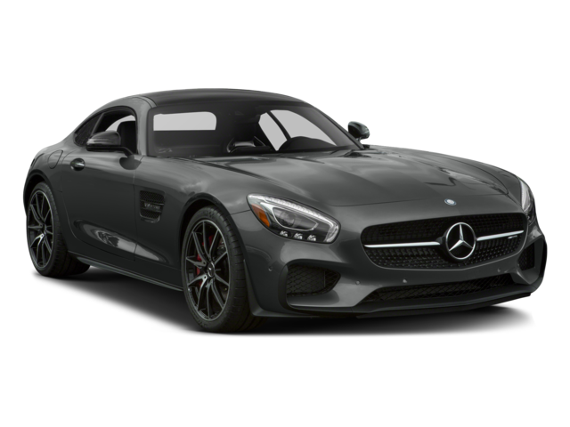 2017 Mercedes-Benz AMG® GT S