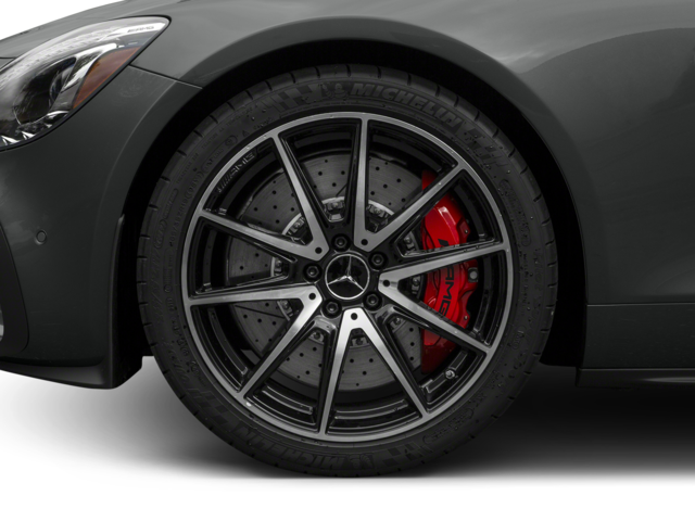 2017 Mercedes-Benz AMG® GT S