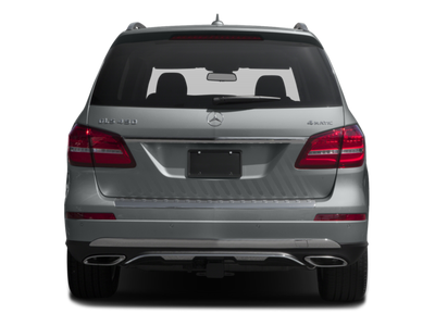 2017 Mercedes-Benz GLS GLS 450 4MATIC®