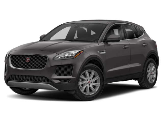 2018 Jaguar E-PACE First Edition