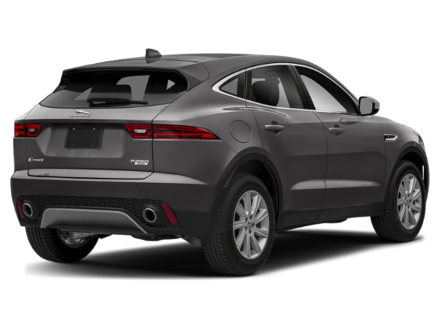 2018 Jaguar E-PACE First Edition