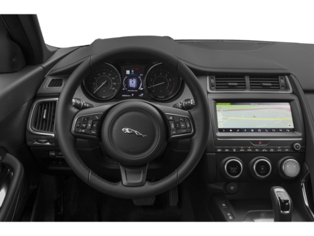2018 Jaguar E-PACE First Edition
