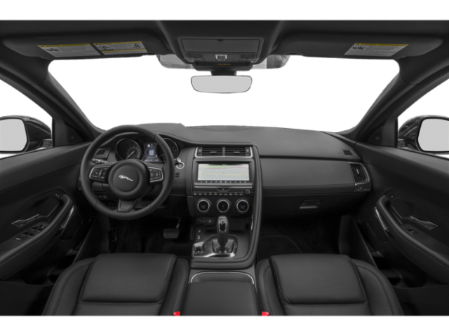 2018 Jaguar E-PACE First Edition