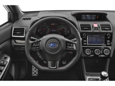 2018 Subaru WRX Limited 50th Anniversary Edition