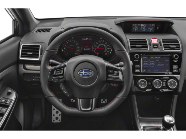 2018 Subaru WRX Limited 50th Anniversary Edition