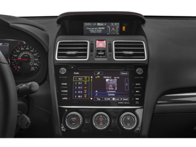 2018 Subaru WRX Limited 50th Anniversary Edition