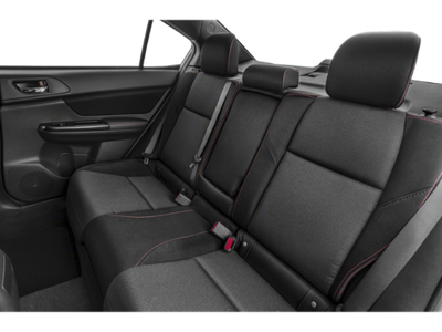 2018 Subaru WRX Limited 50th Anniversary Edition