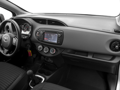2018 Toyota Yaris LE