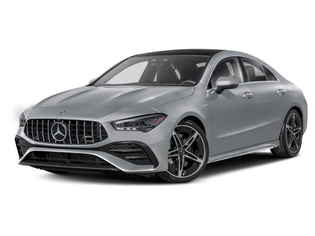 2026 Mercedes-Benz AMG CLA 35 
