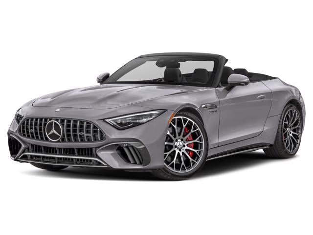 2026 Mercedes-Benz AMG SL 55 