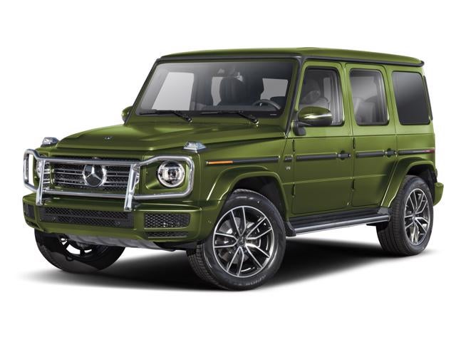 2026 Mercedes-Benz G 550 
