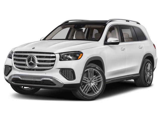 2026 Mercedes-Benz GLS 450 