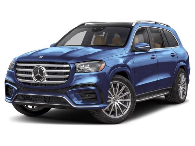 2026 Mercedes-Benz GLS 580 