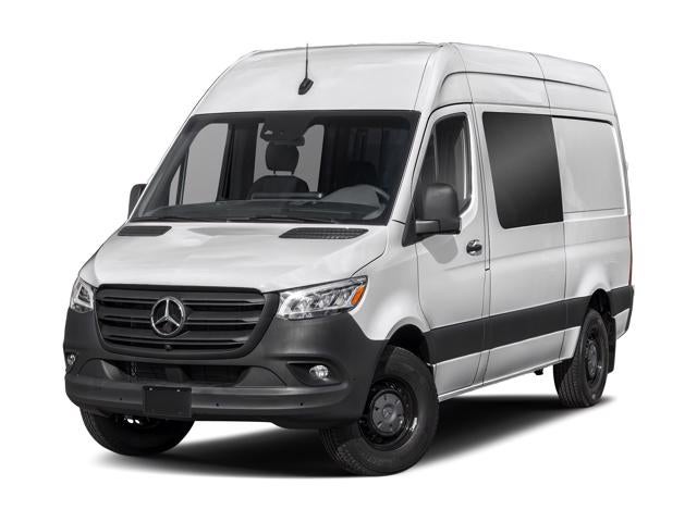2026 Mercedes-Benz Sprinter Crew Van 