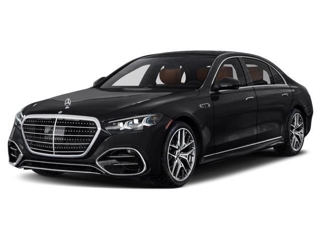 2027 Mercedes-Benz S 580 