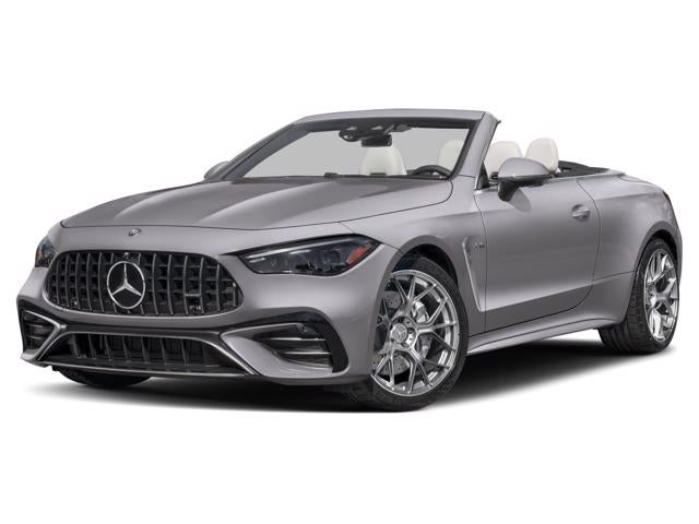2027 Mercedes-Benz AMG CLE 53 