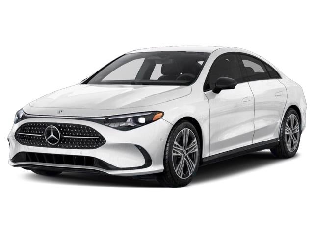 2027 Mercedes-Benz CLA 220 Hybrid 