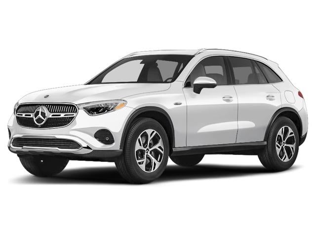 2027 Mercedes-Benz GLC 350e 