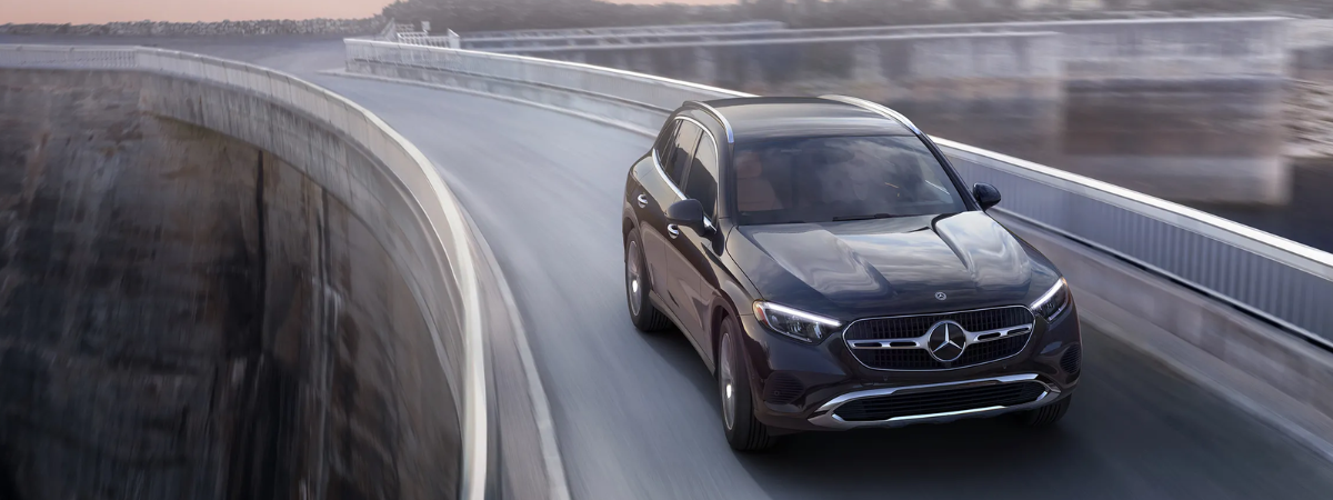 Mercedes-Benz GLC Trims and Packages. What's the difference between the Mercedes-Benz GLC trims and available packages