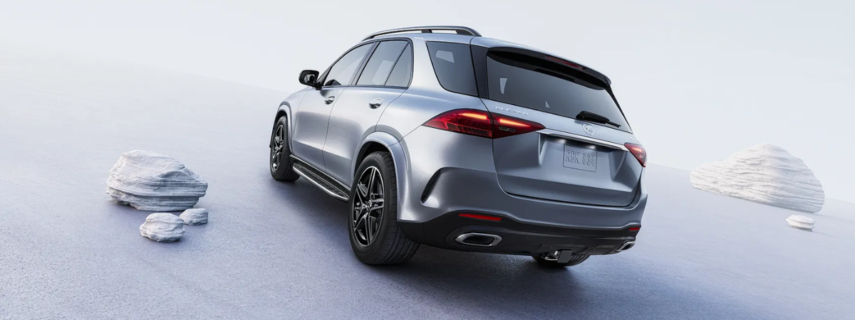 Buy or lease the Mercedes-Benz GLE at Mercedes-Benz of Burlington